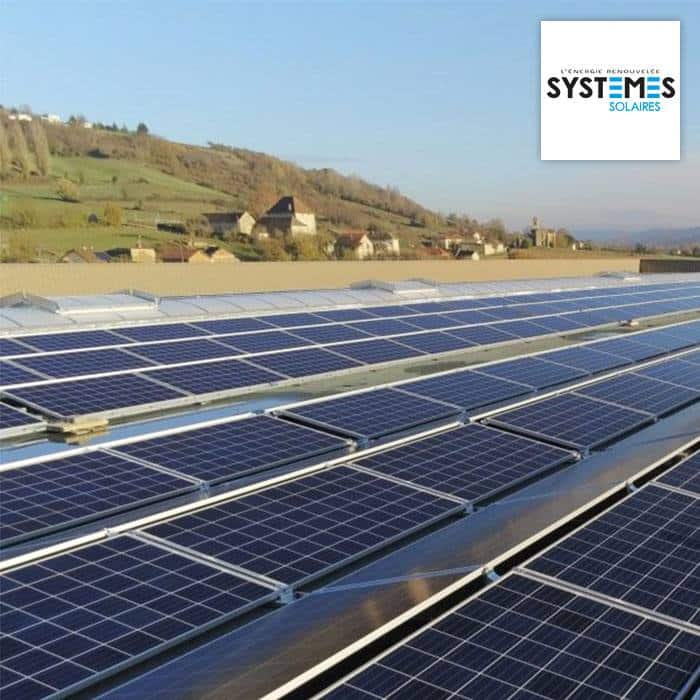Systèmes Solaires, l'énergie renouvelée avec le photovoltaïque, nouveau site, nouvelle communication digitale
