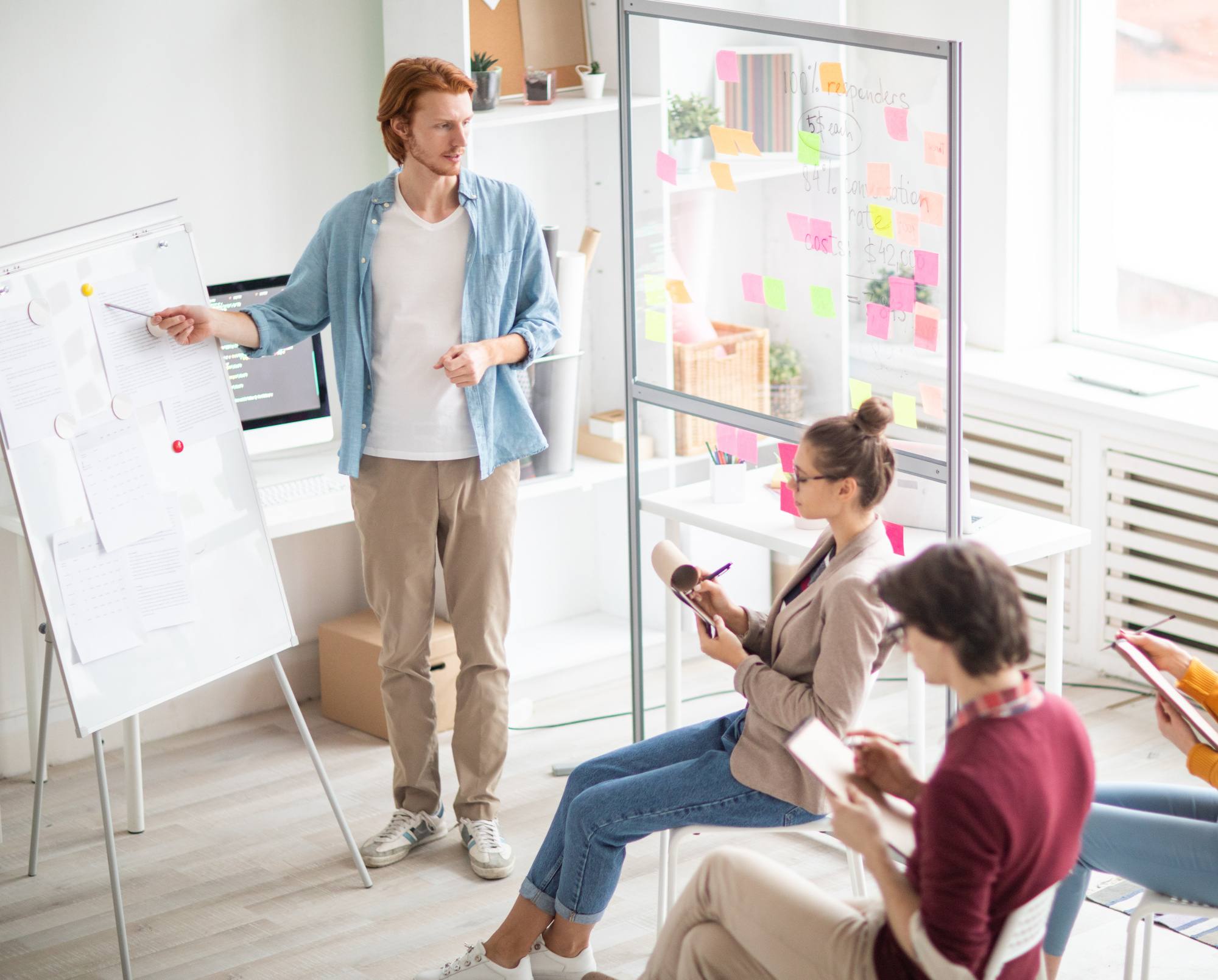 Création d'un site de formation pour Appuy Compétences - Scopika