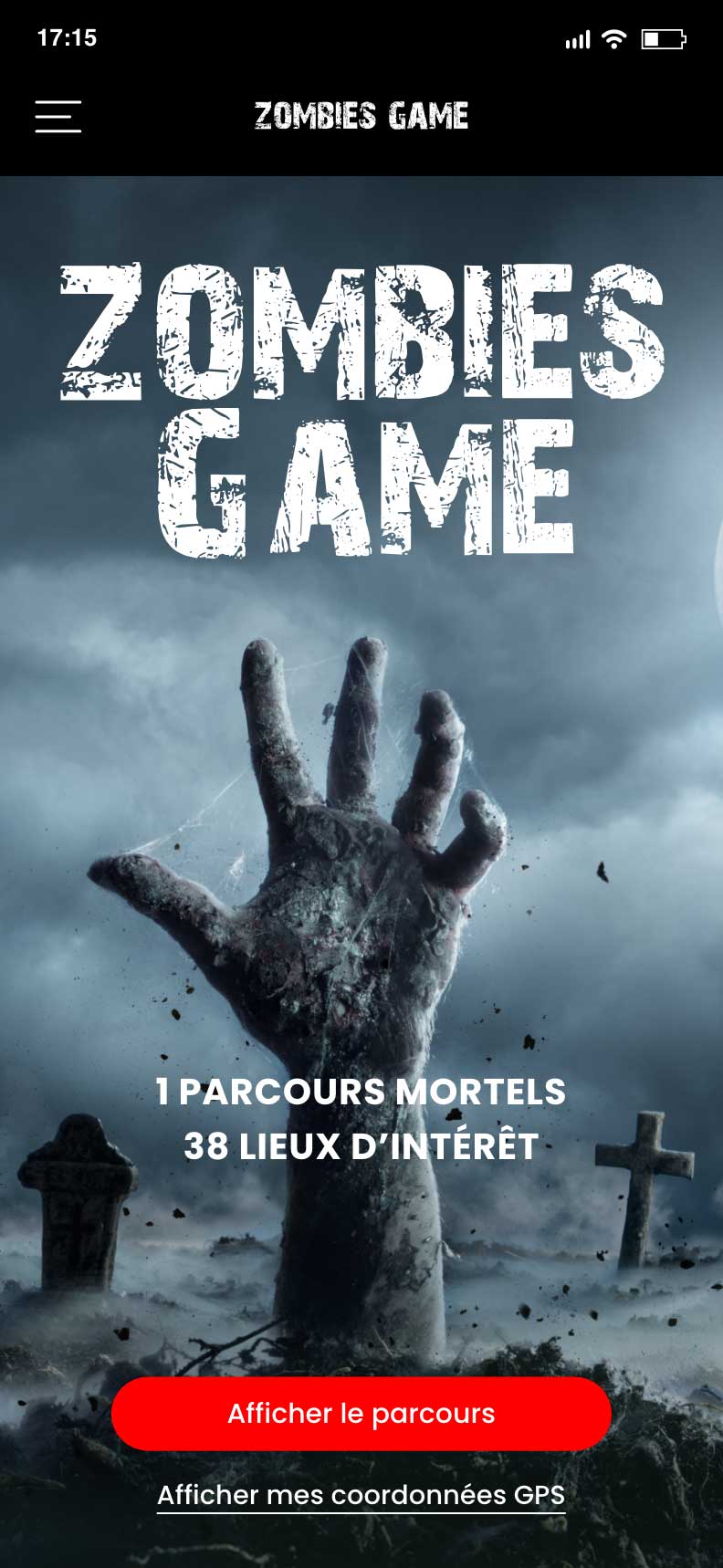 Un jeu de piste pour se faire peur entre amis Un jeu de piste pour se faire peur entre amis
