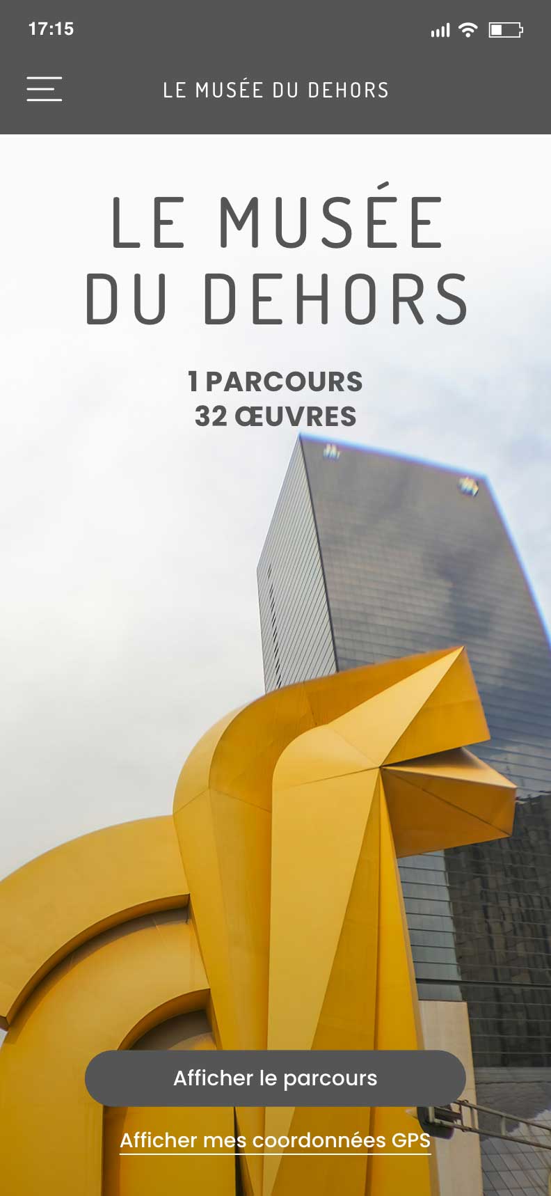 Un guide interactif pour visiter un Musée Un guide interactif pour visiter un Musée