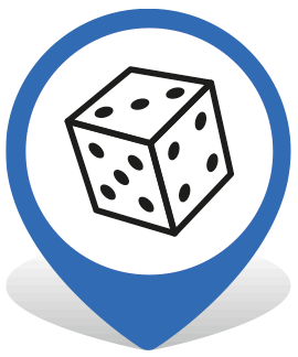 Picto jeu de hasard Picto jeu de hasard